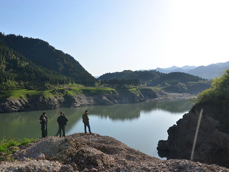 湘西酉水航運工程水土保持方案設計 湘西酉水航運工程水土保持方案設計